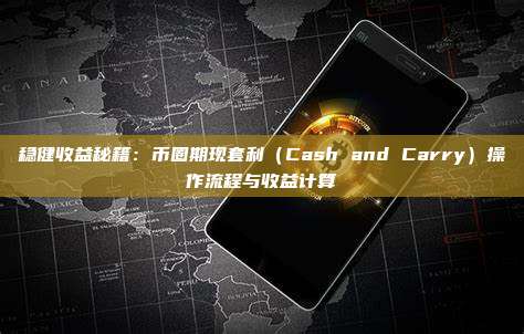 稳健收益秘籍：币圈期现套利（Cash and Carry）操作流程与收益计算
